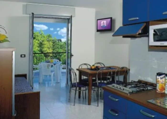 Comfortable Flat With Terrace-beahost 公寓 比比翁