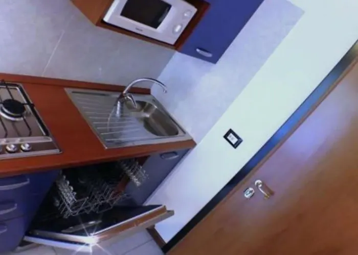 公寓 Comfortable Flat With Terrace-beahost 比比翁