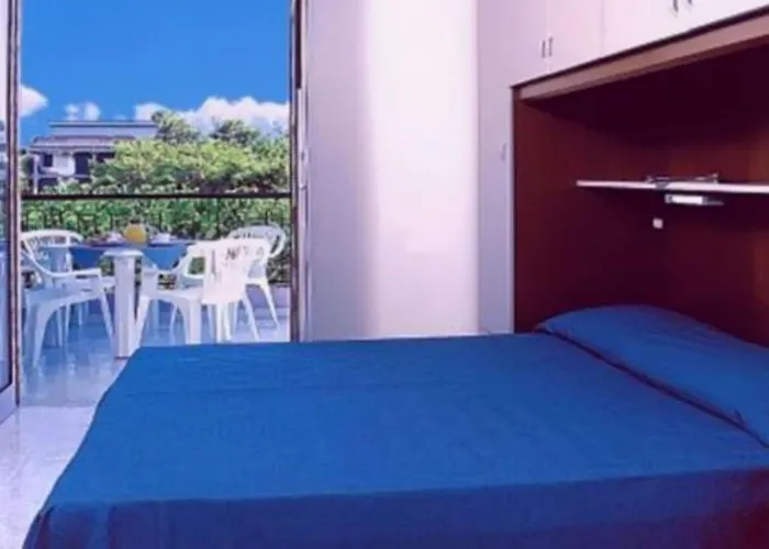 Comfortable Flat With Terrace-beahost アパート